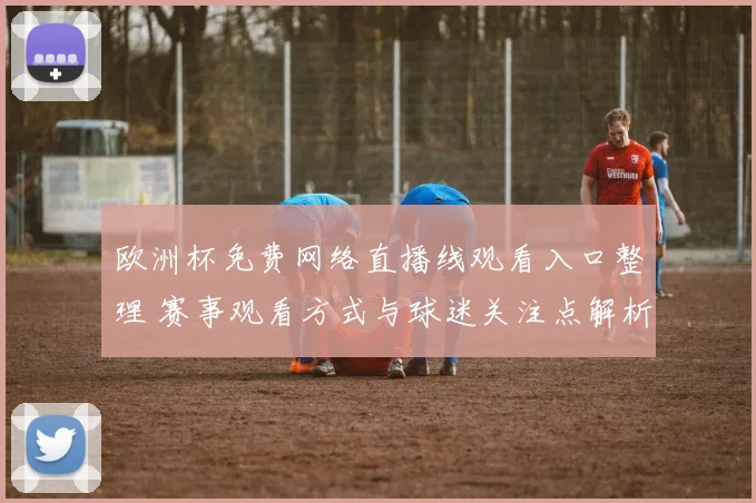 欧洲杯免费网络直播线观看入口整理 赛事观看方式与球迷关注点解析