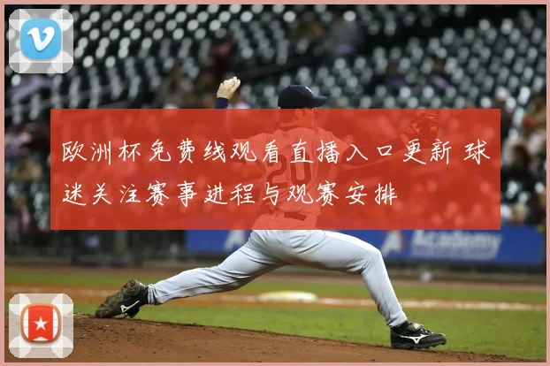 欧洲杯免费线观看直播入口更新 球迷关注赛事进程与观赛安排