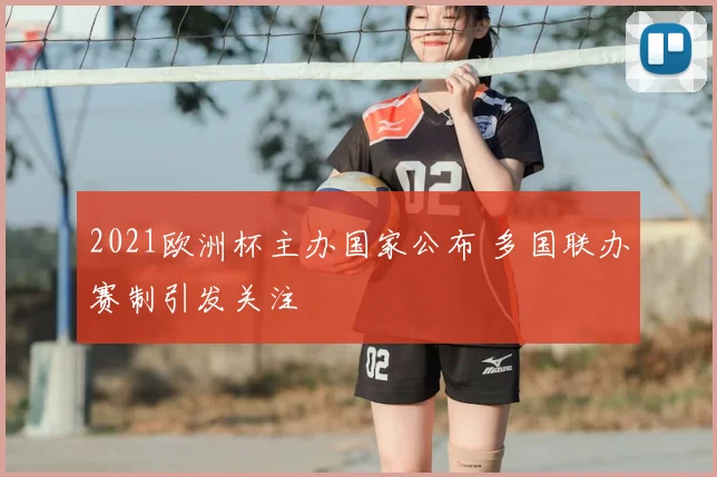 2021欧洲杯主办国家公布 多国联办赛制引发关注
